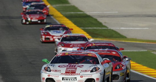 Ferrari World Finals Walencja 2010